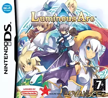 Image n° 1 - box : Luminous Arc